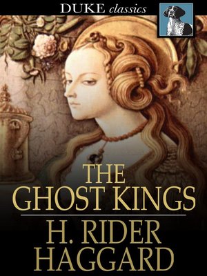 cover image of The Ghost Kings